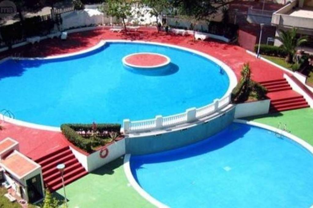 شقة 2Bd-Piscina-Playa-Port Aventura2 سالو المظهر الخارجي الصورة