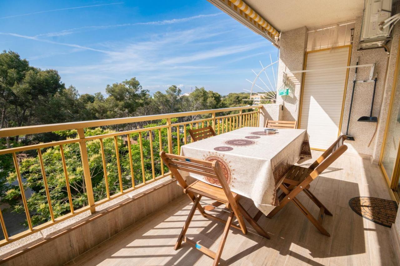 شقة 2Bd-Piscina-Playa-Port Aventura2 سالو المظهر الخارجي الصورة