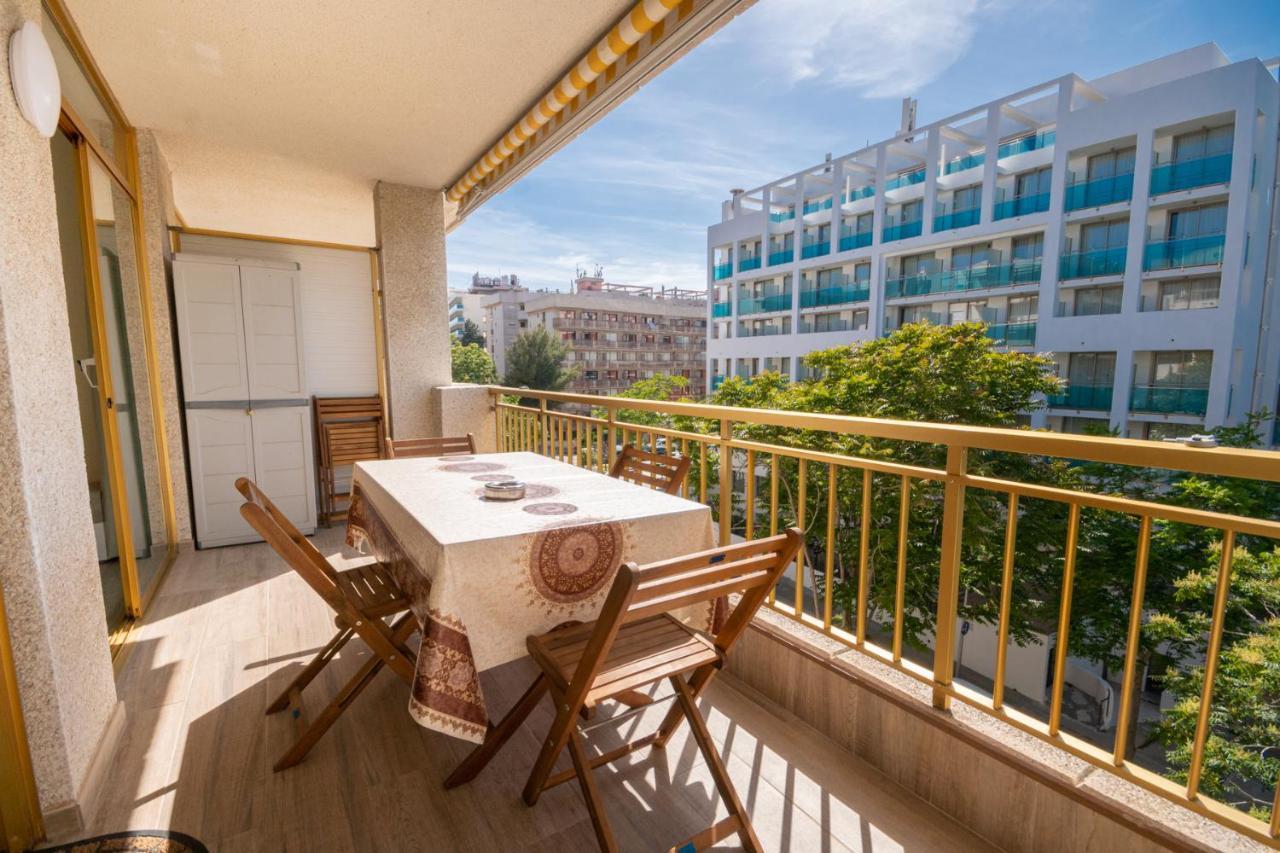 شقة 2Bd-Piscina-Playa-Port Aventura2 سالو المظهر الخارجي الصورة