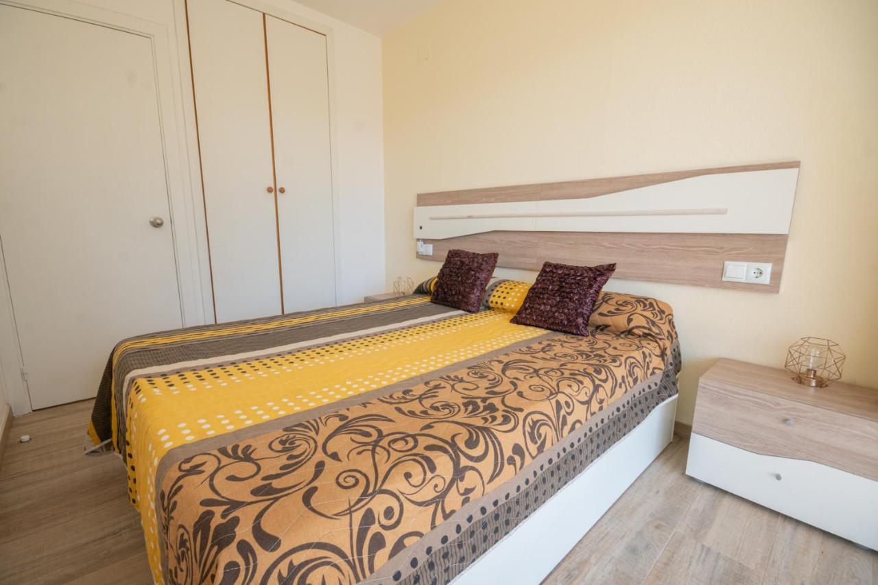 شقة 2Bd-Piscina-Playa-Port Aventura2 سالو المظهر الخارجي الصورة